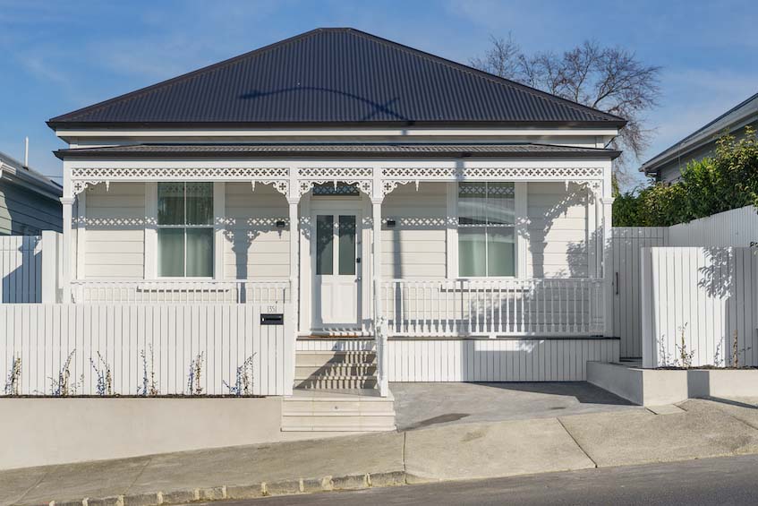 Bond street residential build Auckland by Pearce Construction